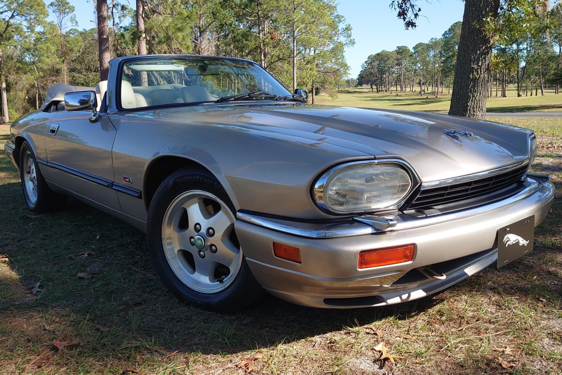 1995 Jaguar XJS 2 2 VIN SAJNX2745SC221540 Hagerty Valuation Tools